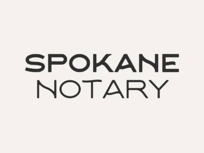 Spokane Notary