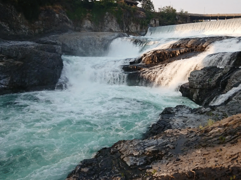 Spokane Falls