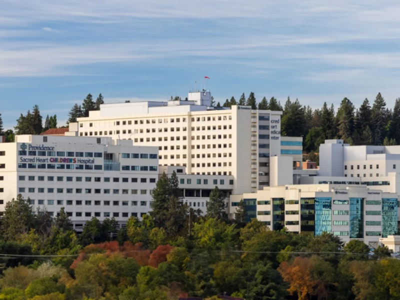 Providence Sacred Heart Medical Center
